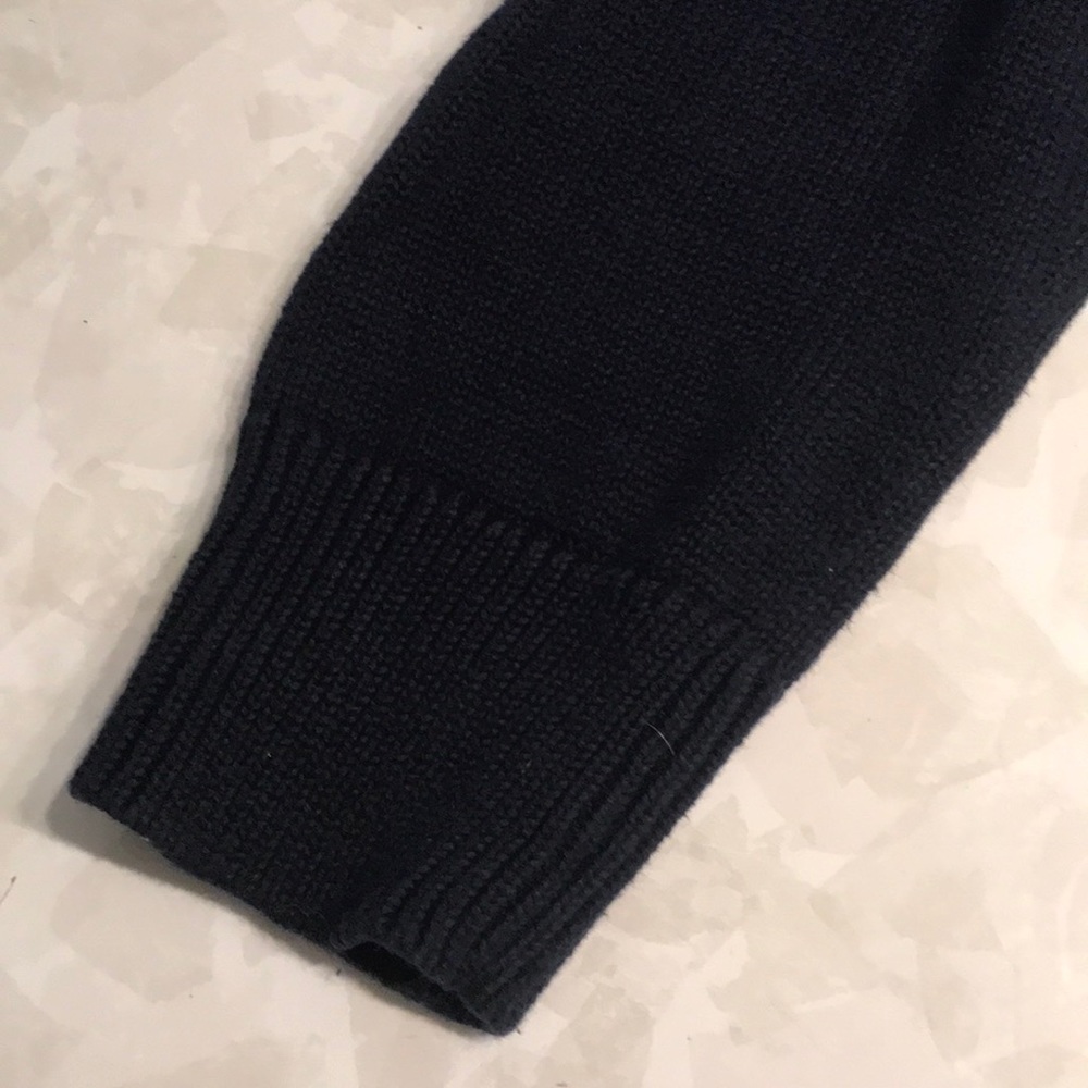 LRL Navy Pullover - Picture 4 of 7